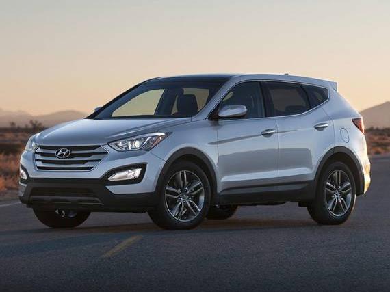 HYUNDAI SANTA FE 2015 5XYZW4LA2FG257388 image